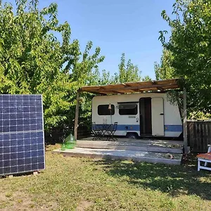  Glamping Shanti, Relax Tra I Ciliegi Italia