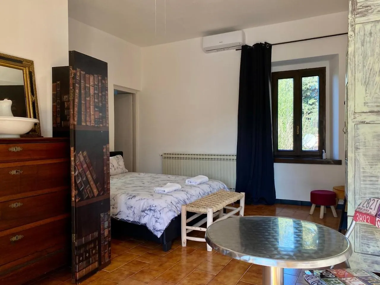 Malpensa Guest location